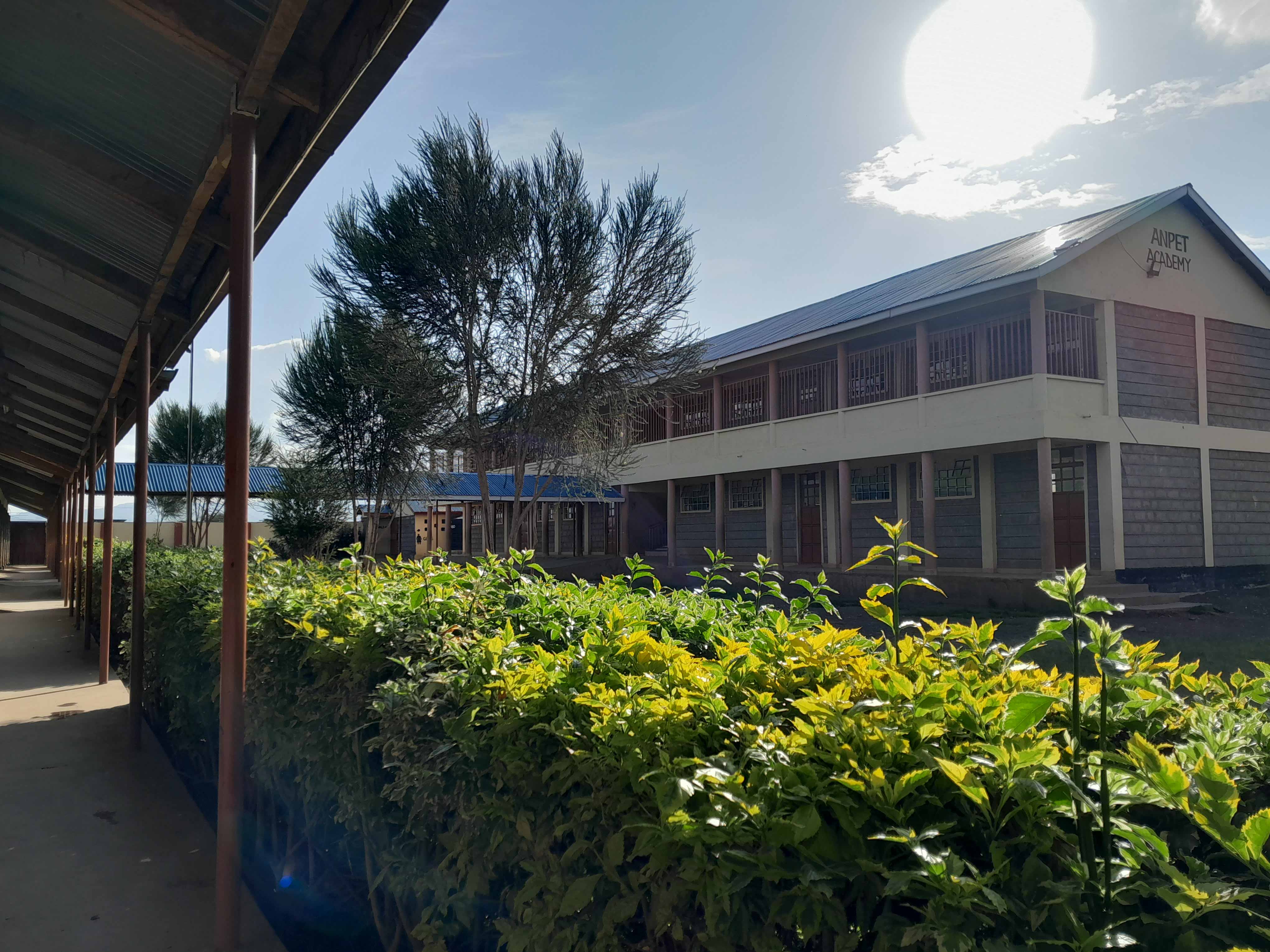 Anpet Academy - Quality Education in Kenya
